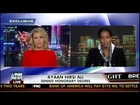 Ayaan Hirsi Ali responds to being ousted from speaking at Brandeis