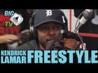 Kendrick Lamar Freestyles to Notorious B.I.G. Classics! | BigBoyTV