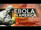 23 October 2014 Breaking news Ebola Crisis New York Dr Craig Spencer tests positive for Ebola virus