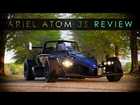 Review | Ariel Atom 3S | Fountain of Youth