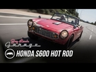 1964 Honda S600 Hot Rod - Jay Leno's Garage