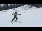 Callaghan Valley - Cross Country Skiing Drift (Eugene)