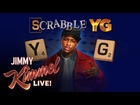 Rapper YG’s New Scrabble Game
