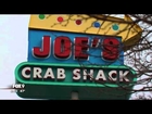 Joe's Crab Shack apologizes for table photo of black man's public hanging