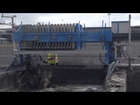 Filter Press Technology for Ready Mix and Precast