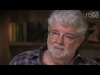 George Lucas on the 