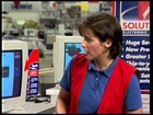 Kmart Solutions 1998 - In-Store Online Shopping Concept