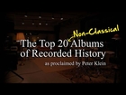 The Top 20 Albums of Recorded History