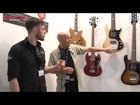 Musikmesse 2014 New GIBSON Bass Guitar Models