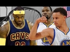 Warriors v Cavs NBA Finals 2017: Curry, Durant and Lebron are all good to go for tip off