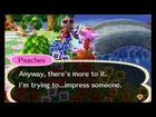 Animal Crossing New Leaf - Baabara and Peaches (Part 2)