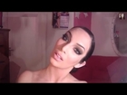 Kim Kardashian Vogue magazine Make-up tutorial