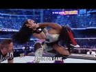 WWE Wrestlemania 30 Vickie Guerrero Divas Championship  Invitational Full match Pg