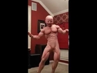 Baby In Muscle Suit Dancing (Sexy Baby)