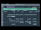 Sincere - Round Of Applause (Trip-hop/alternative hip-hop beat) FL Studio 9