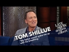 Tom Shillue Worked At 'The Daily Show' And Fox News
