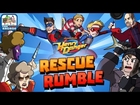 Henry Danger: Rescue Rumble - Come To Jasper's Rescue (Nickelodeon Games)