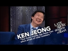 Ken Jeong's Life Changed When He Jumped Out Of A Trunk Naked