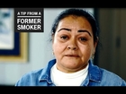 CDC: Tips From Former Smokers - Felicita's Story