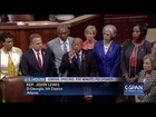House Democrats stage sit-in on House floor (C-SPAN)
