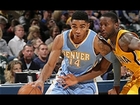 Gary Harris Brings Down the House but Mom Misses it