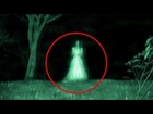 Real Ghost Videos - Real Ghost Caught On Camera On Road