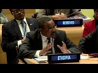 Quality Education for the World We Want: H.E. Mr. Hailemariam Desalegn, Prime Minister, Ethiopia