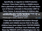 Pennsylvania SS Child Sex Ring Parallels Franklin Scandal - Nick Bryant: Advocate, Author