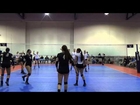 Kyra Rogers #32 Volleyball Las Vegas Classic 3rd Day 1st set
