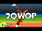 THIS GAME ISN'T FOR ME | 2QWOP (with Simon)