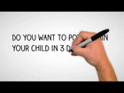 How to 3 day Potty Training Boys and Girls -- PROVEN and REVIEWS