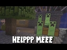 Minecraft Xbox - Sky Grid - Helppp Meee! [9]