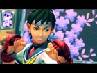 Ultra Street Fighter 4 Trailer (PS4)