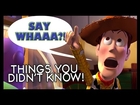 7 Things You (Probably) Didn’t Know About Toy Story