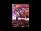 Batista Flips Out On Fans and Mocks Daniel Bryan after WWE Royal Rumble 2014 PPV (Read Description)
