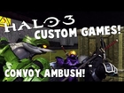 WE'RE ALL SCREWED! (Halo 3 Custom Games!)