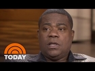 Tracy Morgan's First Interview Since Fatal Car Crash | TODAY