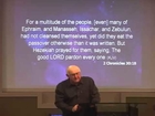 Passover (2014) 04-14-14 Pastor Larry T. Smith