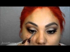 Hairstyles WWE Eva Marie Hair-and Makeup tutorial