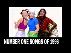 Number One Songs of 1996 - Billboard Hot 100