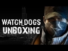 WATCH DOGS - UNBOXING! - Walkthrough Details