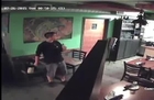 Thief Dances After Stealing Out Of Woman's Purse