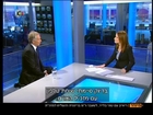 Tony Blair's interview on the Gaza conflict