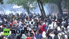 Venezuela: Protest turns violent in Caracas