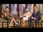 Jaimie Alexander Borrows Kelly's Underwear