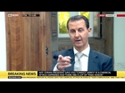 Bashar al-Assad: chemical attack was 100% fabrication (13Apr17)