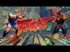 Street Fighter IV Champion Edition iOS / Android Gameplay