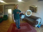 mini rings juggling routine - 4 - Riky