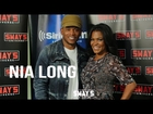 Nia Long Discusses Her Cherry Thongs + 