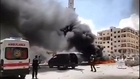 Car bombs rip through Syria's Idlib